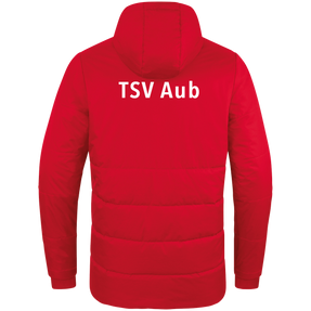 TSV Aub Coachjacke Team mit Kapuze