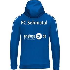 FC Sehmatal Kapuzenjacke Classico