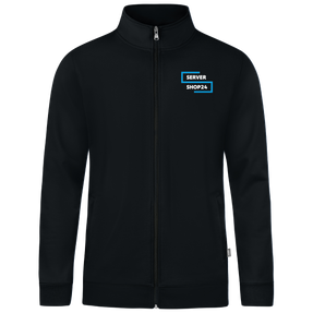 ServerShop24 Sweatjacke Doubletex