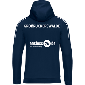 SV Großrückerswalde Kapuzenjacke Classico