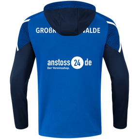 SV Großrückerswalde Kapuzensweat Performance