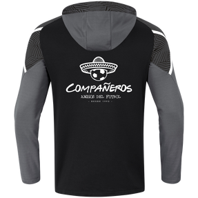Companeros Kapuzensweat Performance
