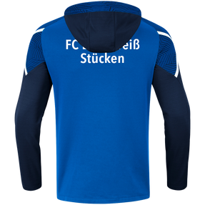 FC Blau-Weiß Stücken Kapuzensweat Performance