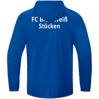 FC Blau-Weiß Stücken Allwetterjacke Team 2.0