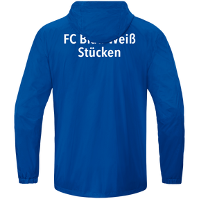 FC Blau-Weiß Stücken Allwetterjacke Team 2.0