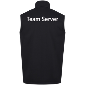 ServerShop24 Softshellweste Premium