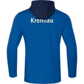 SV Blau-Weiß Kromlau e.V. Kapuzenjacke Champ 2.0