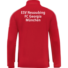 FC Georgia München Zip Top Classico