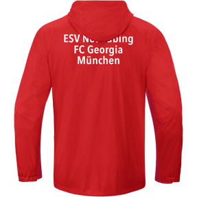 FC Georgia München Allwetterjacke Team 2.0
