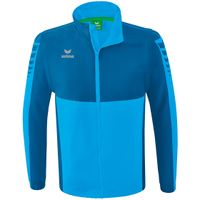 erima Six Wings Jacke mit abnehmbaren Ärmeln