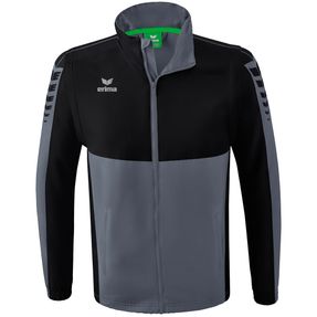 erima Six Wings Jacke mit abnehmbaren Ärmeln