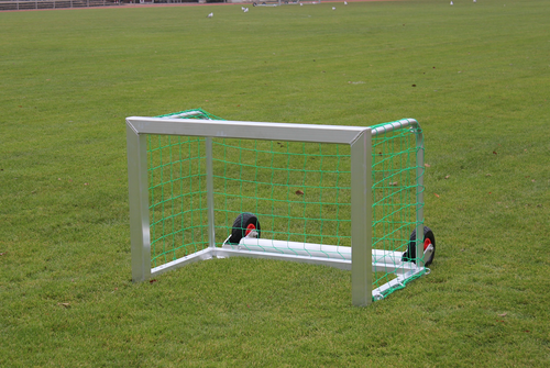 Mini training goal Professional - absolutely weatherproof - fully welded