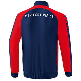 BSV Fortuna Dortmund 58 e.V. Six Wings Präsentationsjacke