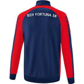 BSV Fortuna Dortmund 58 e.V. Six Wings Worker Jacke