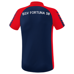 BSV Fortuna Dortmund 58 e.V. Six Wings Poloshirt