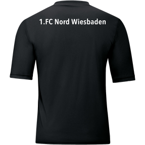 1. FC Nord Wiesbaden Trikot Team Kurzarm