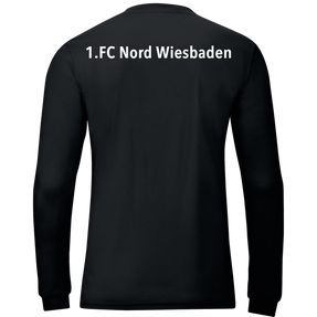1. FC Nord Wiesbaden Trikot Team Langarm