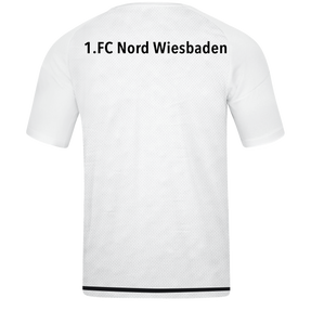 1. FC Nord Wiesbaden Trikot Striker 2.0 Kurzarm