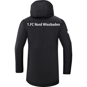 1. FC Nord Wiesbaden Winterparka