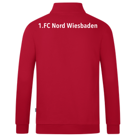 1. FC Nord Wiesbaden Ziptop Organic