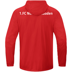1. FC Nord Wiesbaden Allwetterjacke Team 2.0