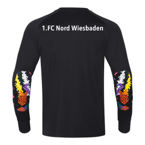 1. FC Nord Wiesbaden TW-Trikot Tropicana