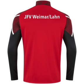 JFV Weimar/Lahn Ziptop Performance