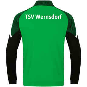 TSV Wernsdorf Polyesterjacke Performance