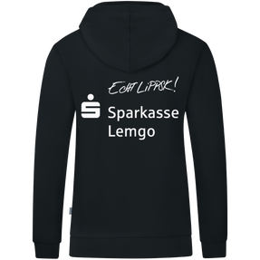 FLVW Kreis Lemgo Kapuzenjacke Organic