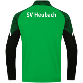 SV Heubach Polyesterjacke Performance