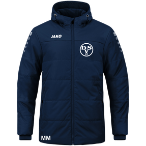 Dessauer SV 97 e.V. Coachjacke Team mit Kapuze