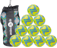 Uhlsport SALA LITE 350 SYNERGY ball set incl. ball bag 