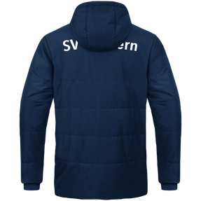 Sportverein Oesbern e.V. Coachjacke Team mit Kapuze