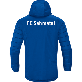 FC Sehmatal Stadionjacke Team
