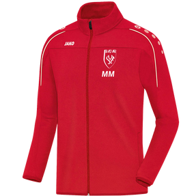 SV DJK Eggolsheim e.V. Trainingsjacke Classico