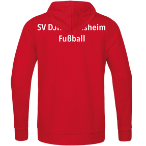 SV DJK Eggolsheim e.V. Kapuzenjacke Base