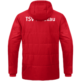 TSV Ratekau Coachjacke Team mit Kapuze