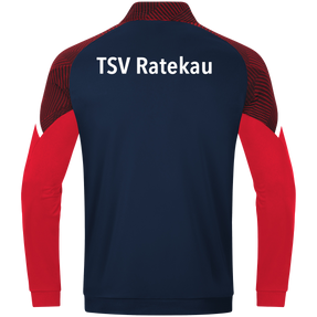 TSV Ratekau Polyesterjacke Performance