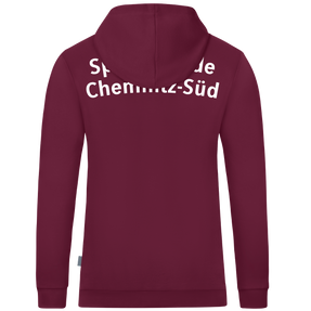 Sportfreunde Chemnitz-Süd Kapuzensweat Organic