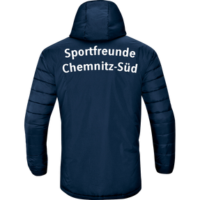 Sportfreunde Chemnitz-Süd Stadionjacke Team