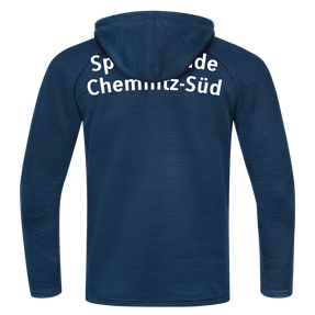 Sportfreunde Chemnitz-Süd Freizeitjacke Challenge mit Kapuze