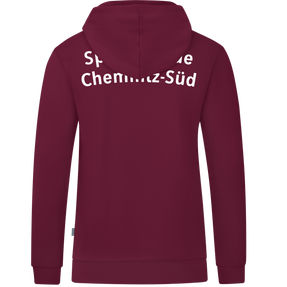 Sportfreunde Chemnitz-Süd Kapuzenjacke Organic