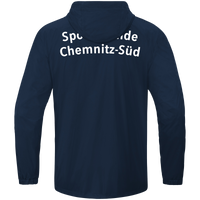 Sportfreunde Chemnitz-Süd Allwetterjacke Team 2.0