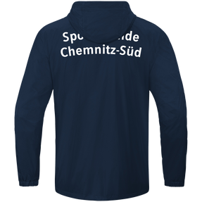 Sportfreunde Chemnitz-Süd Allwetterjacke Team 2.0