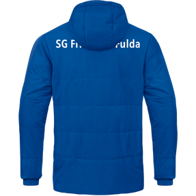 SG Frischauf Fulda Coachjacke Team mit Kapuze