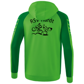 RSV Hardt Six Wings Trainingsjacke mit Kapuze