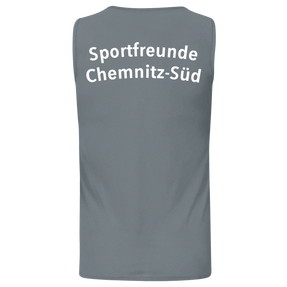 Sportfreunde Chemnitz Süd Trainer Tanktop Challenge