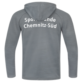 Sportfreunde Chemnitz Süd Trainer Freizeitjacke Challenge mit Kapuze
