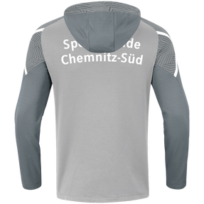 Sportfreunde Chemnitz Süd Trainer Kapuzensweat Performance