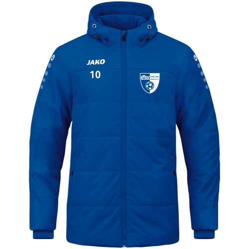 ETSV 1846 Offenburg e.V. Coachjacke Team mit Kapuze